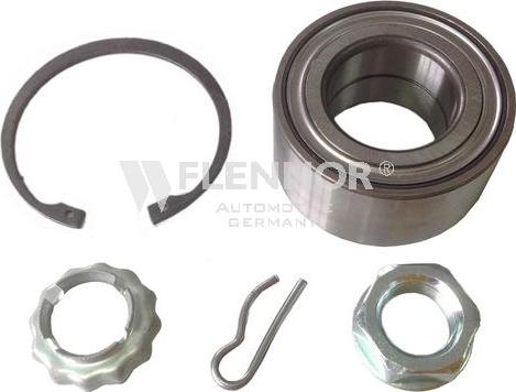 Flennor FR670292L - Kit de roulements de roue cwaw.fr