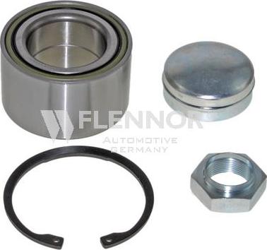 Flennor FR670264 - Kit de roulements de roue cwaw.fr