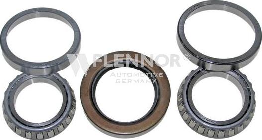 Flennor FR671819 - Kit de roulements de roue cwaw.fr