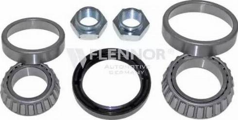 Flennor FR671319 - Kit de roulements de roue cwaw.fr