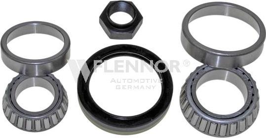 Flennor FR671216 - Kit de roulements de roue cwaw.fr