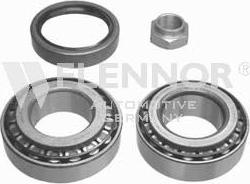 Flennor FR671218 - Kit de roulements de roue cwaw.fr