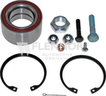 Flennor FR199903 - Kit de roulements de roue cwaw.fr