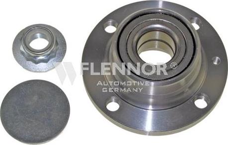 Flennor FR191968 - Kit de roulements de roue cwaw.fr