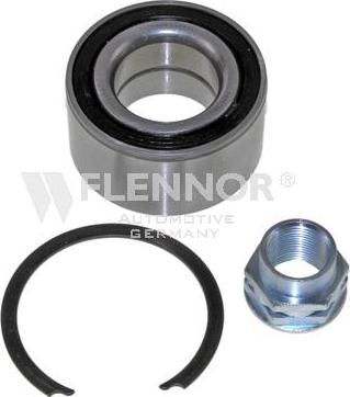 Flennor FR890629 - Kit de roulements de roue cwaw.fr