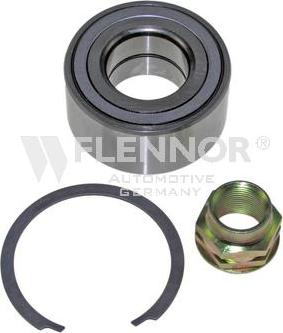 Flennor FR890265 - Kit de roulements de roue cwaw.fr