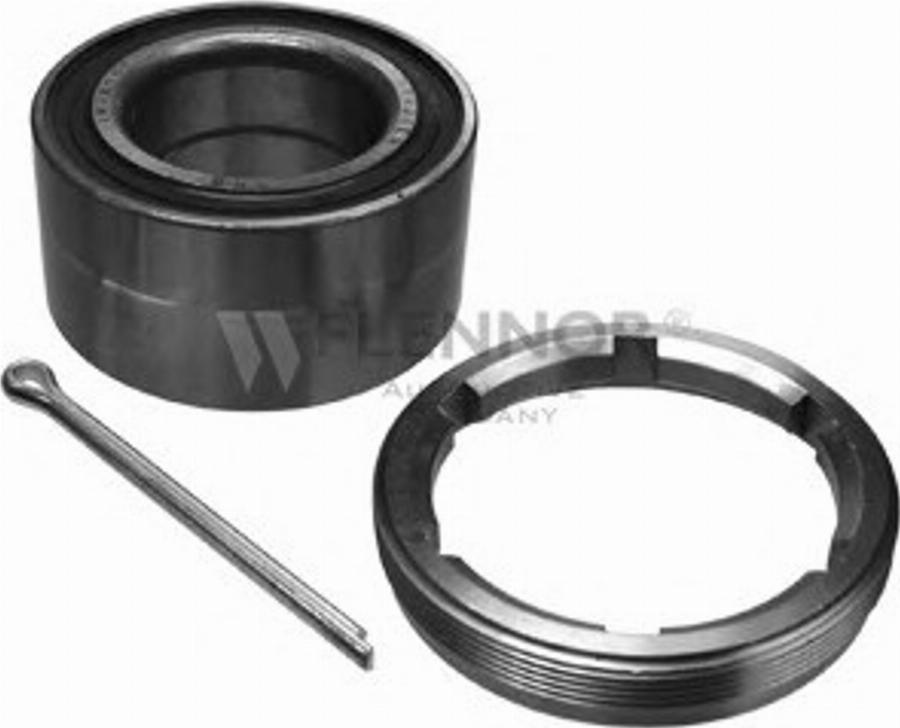 Flennor FR891445 - Kit de roulements de roue cwaw.fr