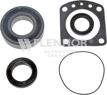 Flennor FR891489 - Kit de roulements de roue cwaw.fr