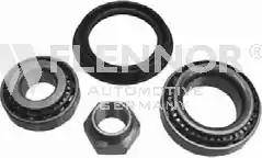 Flennor FR891541 - Kit de roulements de roue cwaw.fr