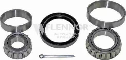 Flennor FR891621 - Kit de roulements de roue cwaw.fr