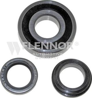 Flennor FR891343 - Kit de roulements de roue cwaw.fr