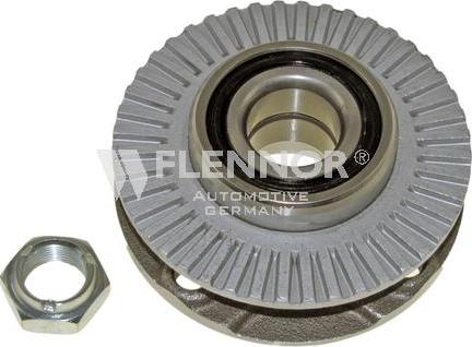 Flennor FR891267 - Kit de roulements de roue cwaw.fr