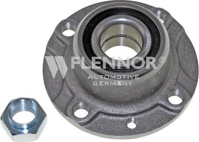 Flennor FR891213 - Kit de roulements de roue cwaw.fr