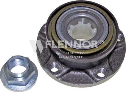 Flennor FR891769 - Kit de roulements de roue cwaw.fr