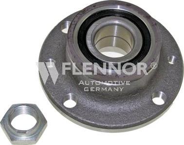 Flennor FR891728 - Kit de roulements de roue cwaw.fr