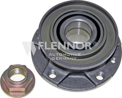 Flennor FR891777 - Kit de roulements de roue cwaw.fr