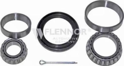 Flennor FR880419 - Kit de roulements de roue cwaw.fr