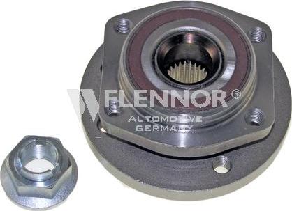 Flennor FR880433 - Kit de roulements de roue cwaw.fr