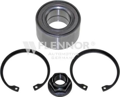 Flennor FR880375 - Kit de roulements de roue cwaw.fr