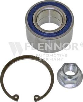 Flennor FR880373 - Kit de roulements de roue cwaw.fr