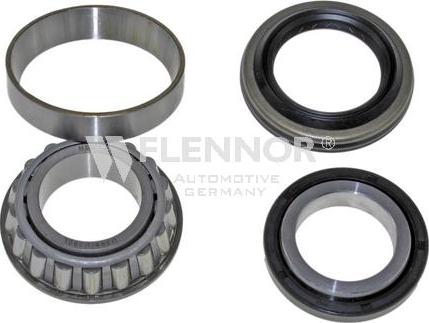 Flennor FR881359 - Kit de roulements de roue cwaw.fr