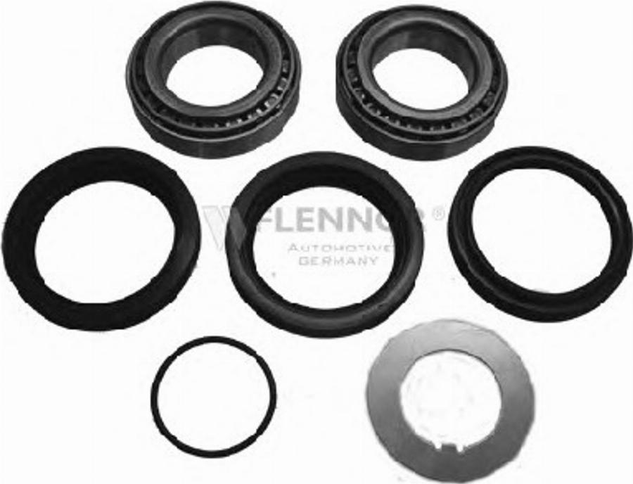 Flennor FR879310 - Kit de roulements de roue cwaw.fr