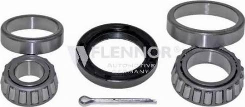 Flennor FR399941 - Kit de roulements de roue cwaw.fr