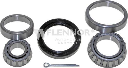 Flennor FR399951 - Kit de roulements de roue cwaw.fr