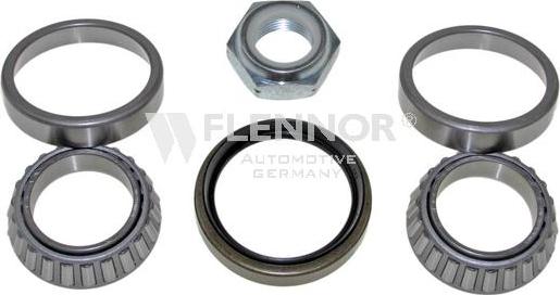 Flennor FR390135 - Kit de roulements de roue cwaw.fr