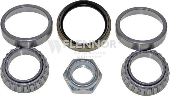 Flennor FR390133 - Kit de roulements de roue cwaw.fr