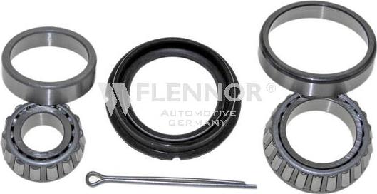 Flennor FR299901 - Kit de roulements de roue cwaw.fr