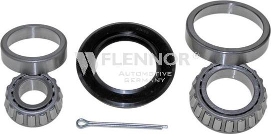 Flennor FR299919 - Kit de roulements de roue cwaw.fr