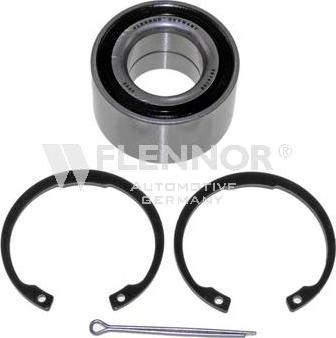 Flennor FR290984 - Kit de roulements de roue cwaw.fr