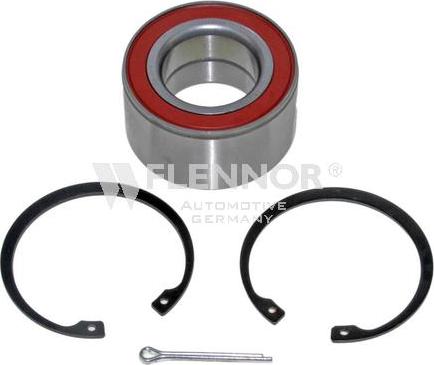 Flennor FR290921 - Kit de roulements de roue cwaw.fr