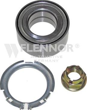 Flennor FR290974 - Kit de roulements de roue cwaw.fr