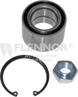 Flennor FR290976 - Kit de roulements de roue cwaw.fr