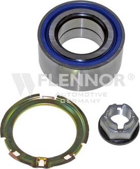 Flennor FR290978 - Kit de roulements de roue cwaw.fr