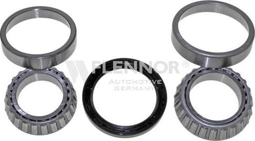 Flennor FR290151 - Kit de roulements de roue cwaw.fr