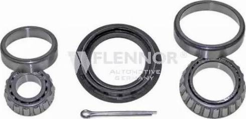 Flennor FR291954 - Kit de roulements de roue cwaw.fr