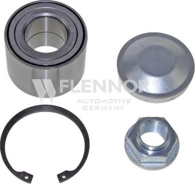 Flennor FR291090 - Kit de roulements de roue cwaw.fr