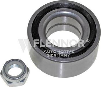 Flennor FR790393 - Kit de roulements de roue cwaw.fr