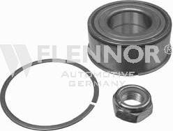 Flennor FR790741 - Kit de roulements de roue cwaw.fr