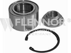 Flennor FR790738 - Kit de roulements de roue cwaw.fr