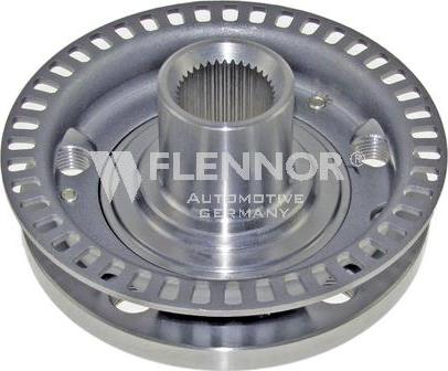 Flennor FRW090021 - Moyeu de roue cwaw.fr