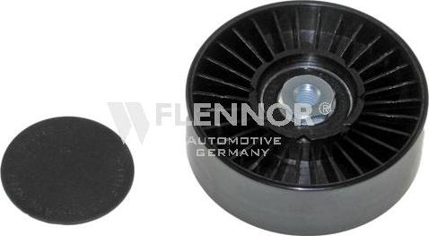 Flennor FS20993 - Poulie renvoi / transmission, courroie trapézoïdale à nervures cwaw.fr