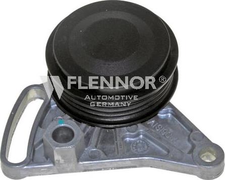 Flennor FS20948 - Poulie renvoi / transmission, courroie trapézoïdale à nervures cwaw.fr