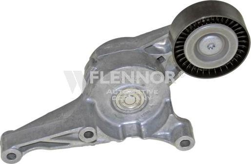 Flennor FS20943 - Poulie renvoi / transmission, courroie trapézoïdale à nervures cwaw.fr