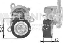 Flennor FS22952 - Poulie renvoi / transmission, courroie trapézoïdale à nervures cwaw.fr