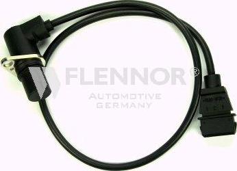 Flennor FSE51566 - Capteur d'angle, vilebrequin cwaw.fr