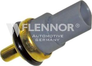 Flennor FSE51169 - Sonde de température, liquide de refroidissement cwaw.fr